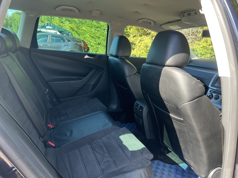 Volkswagen Passat R36 Tsi 4Motion Dsg - U12598