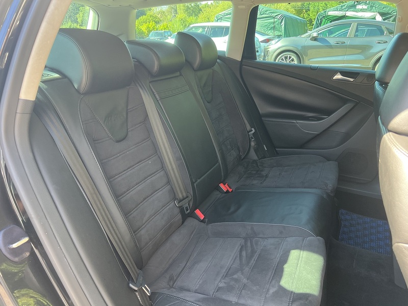 Volkswagen Passat R36 Tsi 4Motion Dsg - U12598