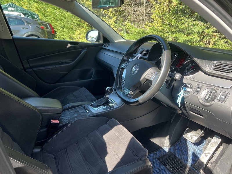 Volkswagen Passat R36 Tsi 4Motion Dsg - U12598