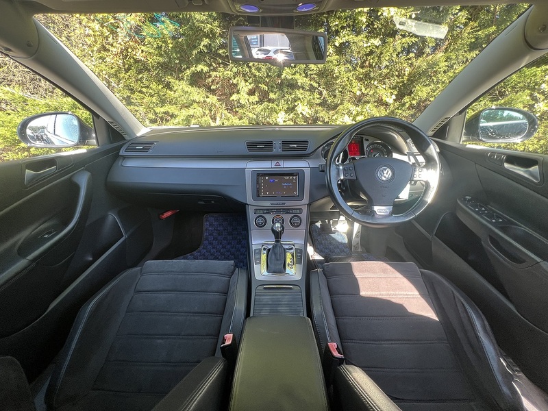 Volkswagen Passat R36 Tsi 4Motion Dsg - U12598