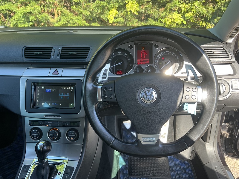 Volkswagen Passat R36 Tsi 4Motion Dsg - U12598