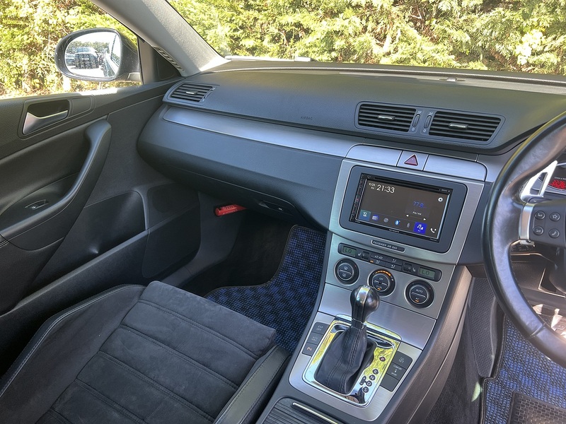 Volkswagen Passat R36 Tsi 4Motion Dsg - U12598