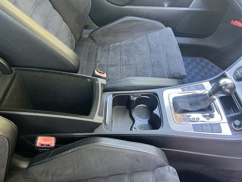 Volkswagen Passat R36 Tsi 4Motion Dsg - U12598