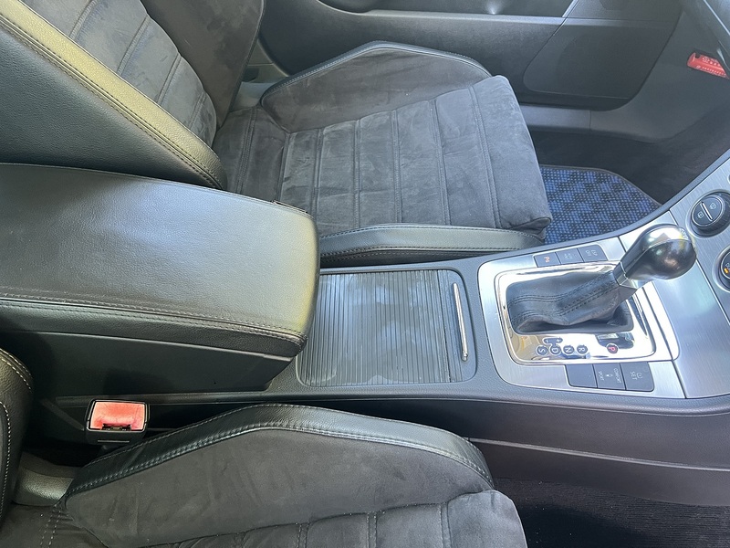 Volkswagen Passat R36 Tsi 4Motion Dsg - U12598