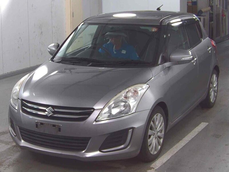 Suzuki Swift Sz3 Dualjet - U12599