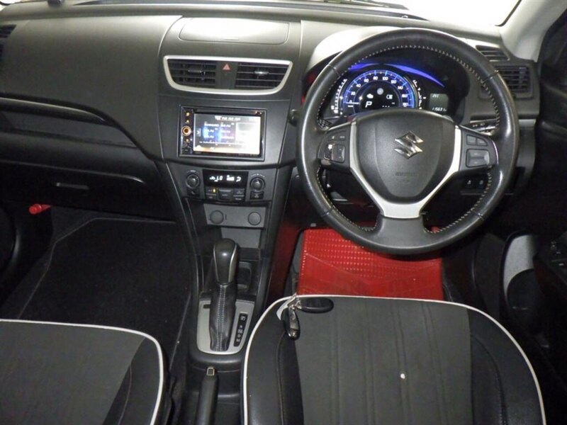 Suzuki Swift Sz3 Dualjet - U12599