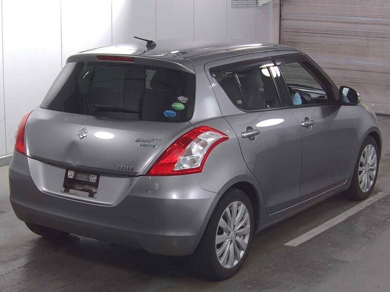Suzuki Swift Sz3 Dualjet - U12599