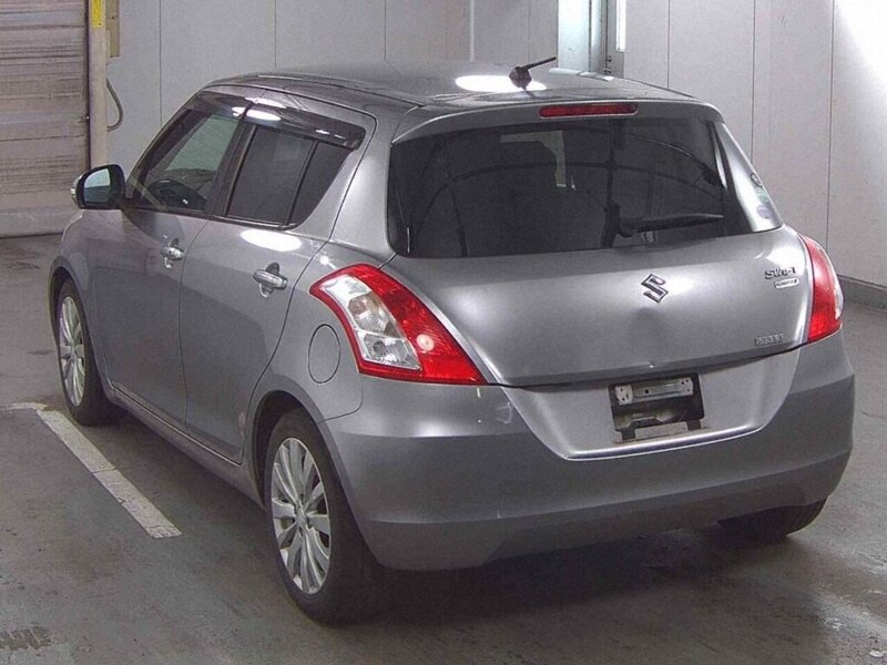 Suzuki Swift Sz3 Dualjet - U12599