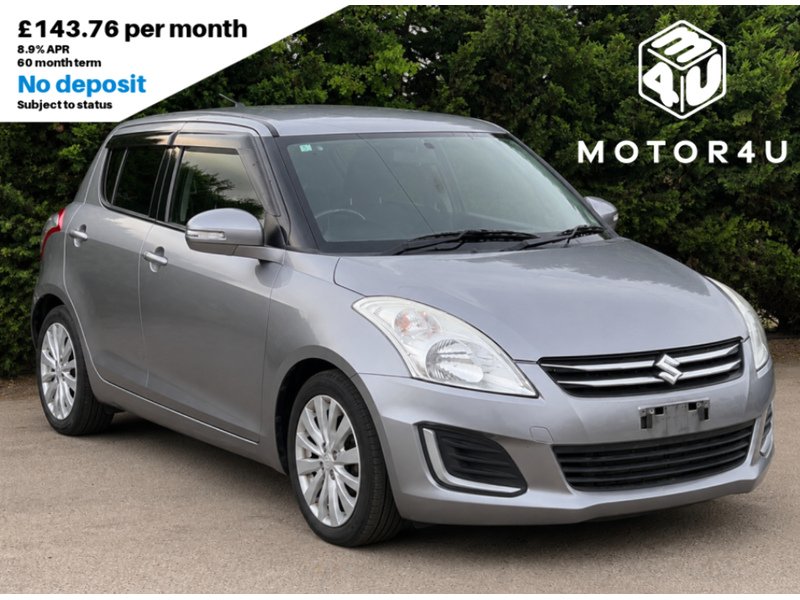 Suzuki Swift Sz3 Dualjet - U12599