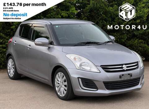 Suzuki Swift Sierra 4WD JL 1.5 Manual Petrol