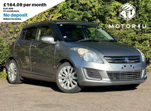 Suzuki Swift KC Pickup 0.6 Automatic Petrol