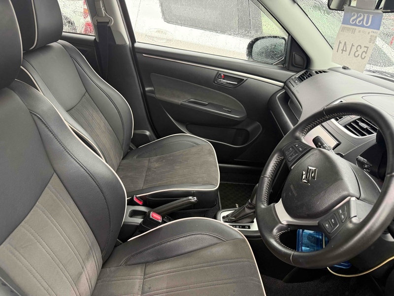 Suzuki Swift Sz3 Dualjet - U12600