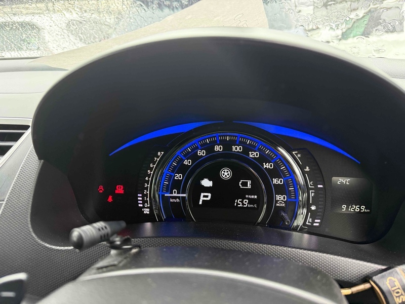 Suzuki Swift Sz3 Dualjet - U12600