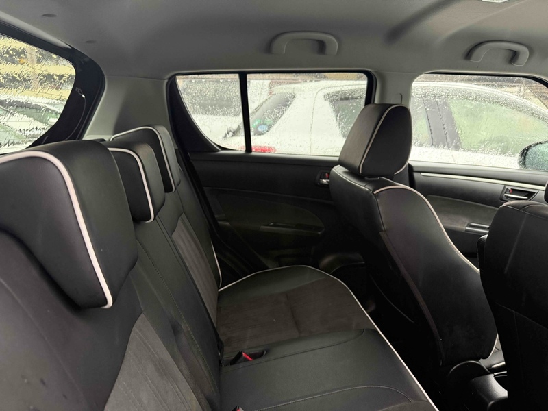 Suzuki Swift Sz3 Dualjet - U12600