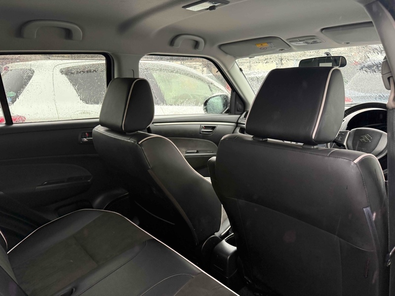 Suzuki Swift Sz3 Dualjet - U12600