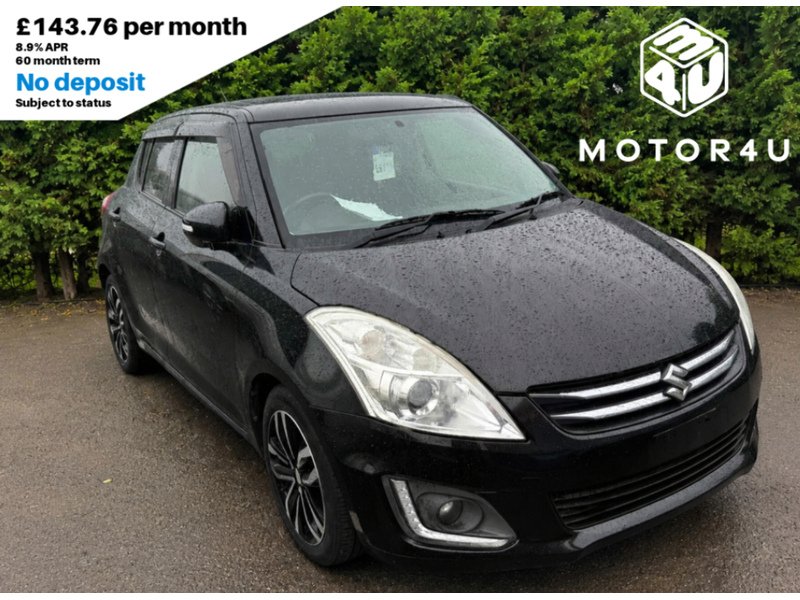 Suzuki Swift Sz3 Dualjet - U12600