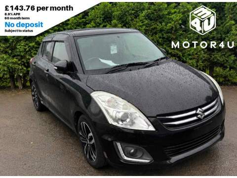 Suzuki Swift Sierra 4WD JL 1.5 Manual Petrol