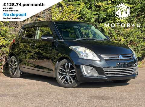 Suzuki Swift XG-DJE 1.2 5dr Hatchback Automatic Petrol