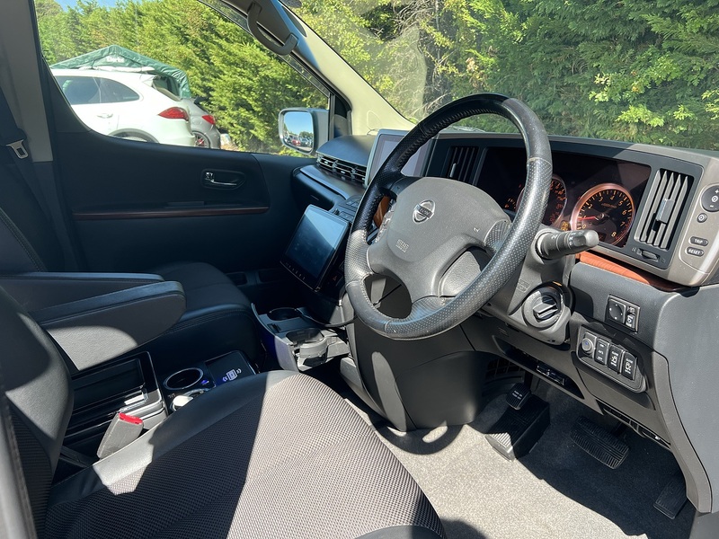 Nissan ELGRAND 350HIGHWAY STAR  - U12602
