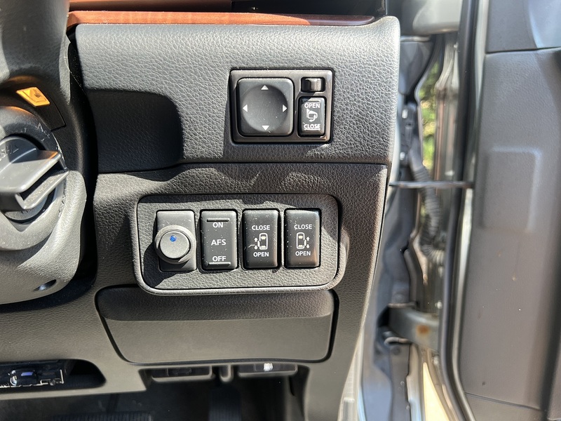 Nissan ELGRAND 350HIGHWAY STAR  - U12602