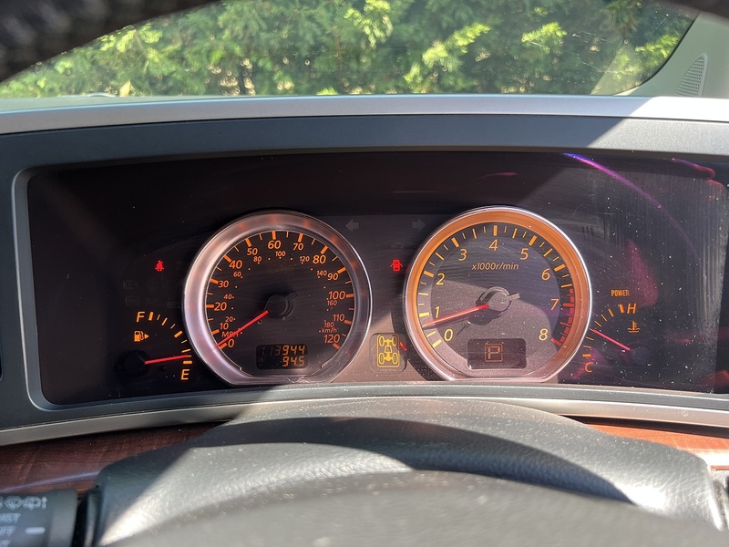 Nissan ELGRAND 350HIGHWAY STAR  - U12602