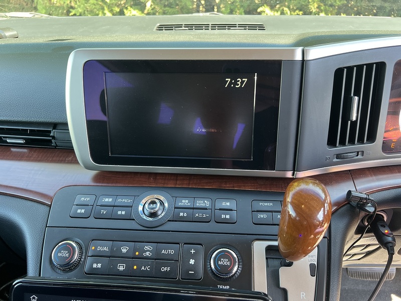 Nissan ELGRAND 350HIGHWAY STAR  - U12602