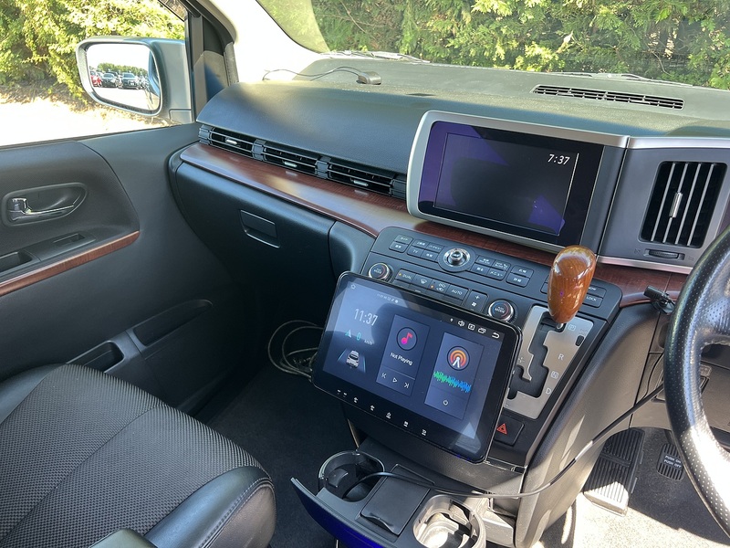 Nissan ELGRAND 350HIGHWAY STAR  - U12602