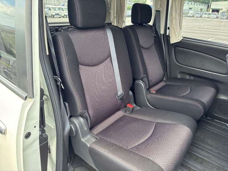 Nissan Serena HIGHWAY STAR S-HYBRID - U12603