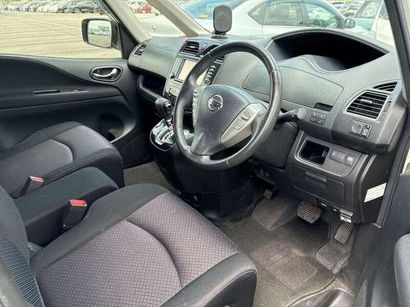 Nissan Serena HIGHWAY STAR S-HYBRID - U12603