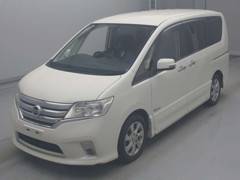 Nissan Serena HIGHWAY STAR S-HYBRID - U12603