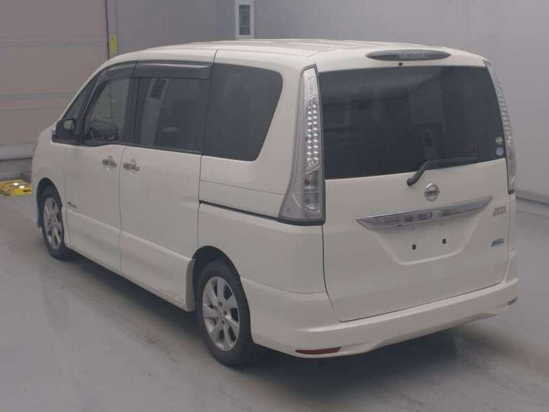 Nissan Serena HIGHWAY STAR S-HYBRID - U12603
