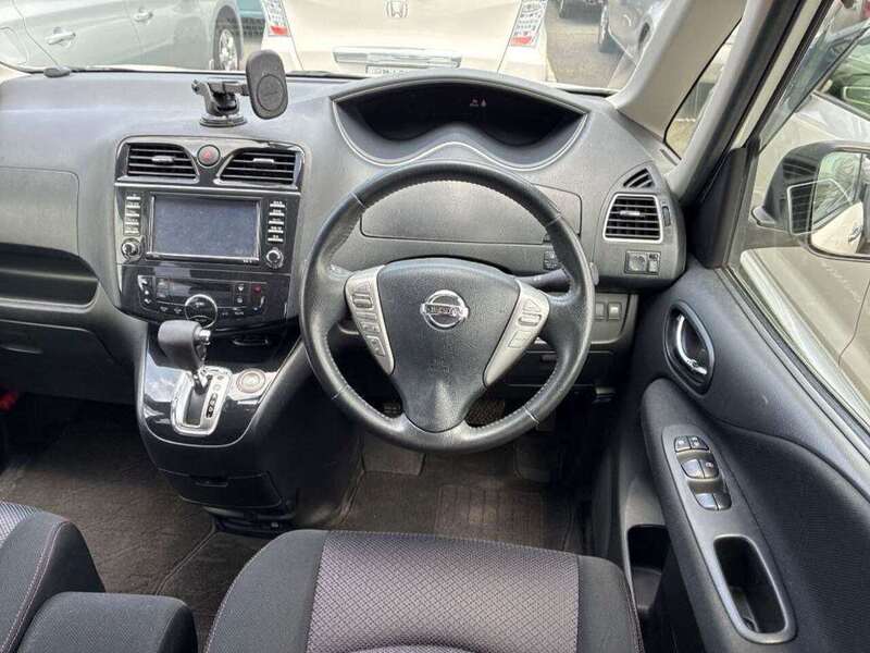 Nissan Serena HIGHWAY STAR S-HYBRID - U12603