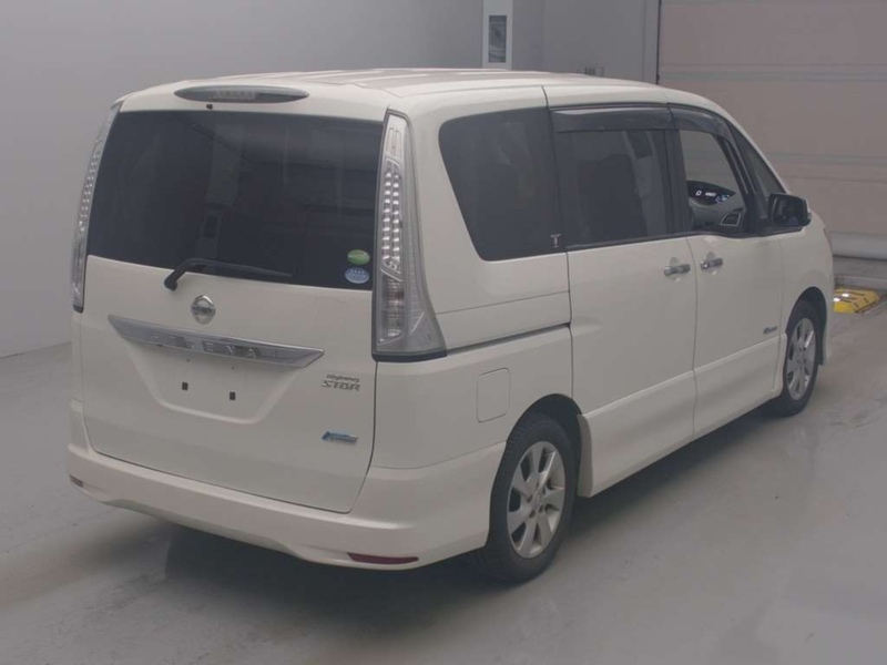 Nissan Serena HIGHWAY STAR S-HYBRID - U12603