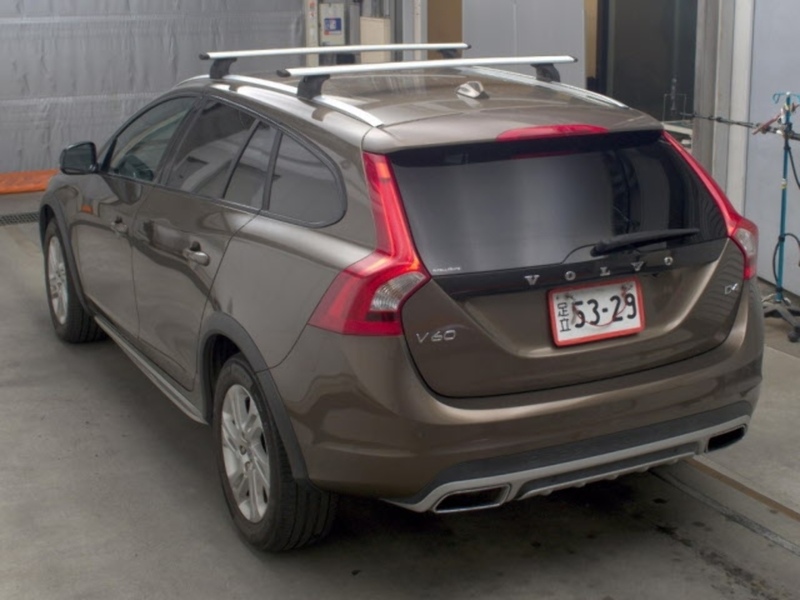 Volvo V60 T5 Cross Country Awd - U12604