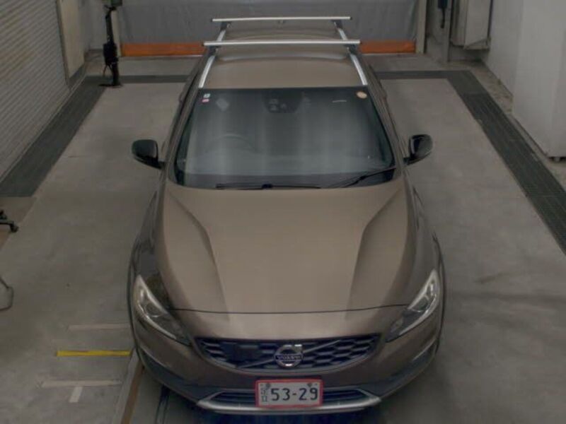 Volvo V60 T5 Cross Country Awd - U12604