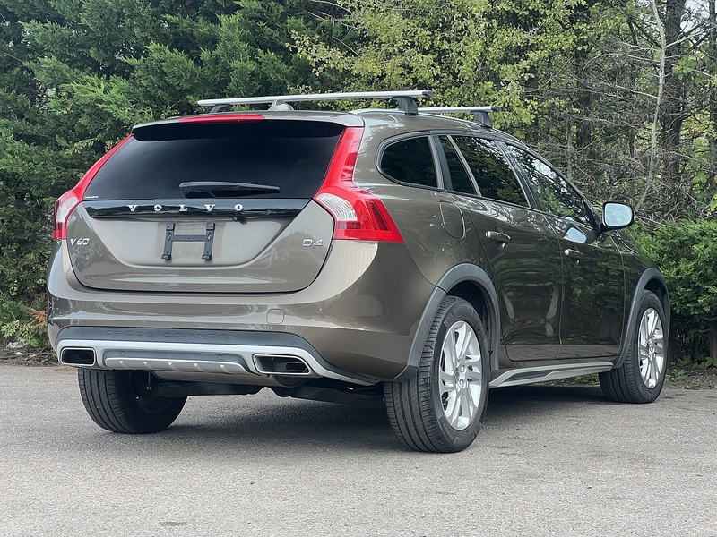 Volvo V60 D4 Cross Country Se Nav - U12604