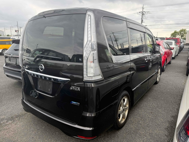 Nissan Serena HIGHWAY STAR S-HYBRID - U12605