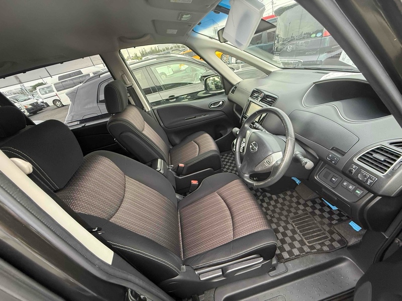 Nissan Serena HIGHWAY STAR S-HYBRID - U12605