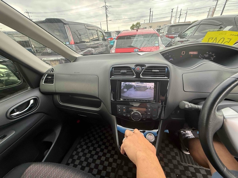 Nissan Serena HIGHWAY STAR S-HYBRID - U12605