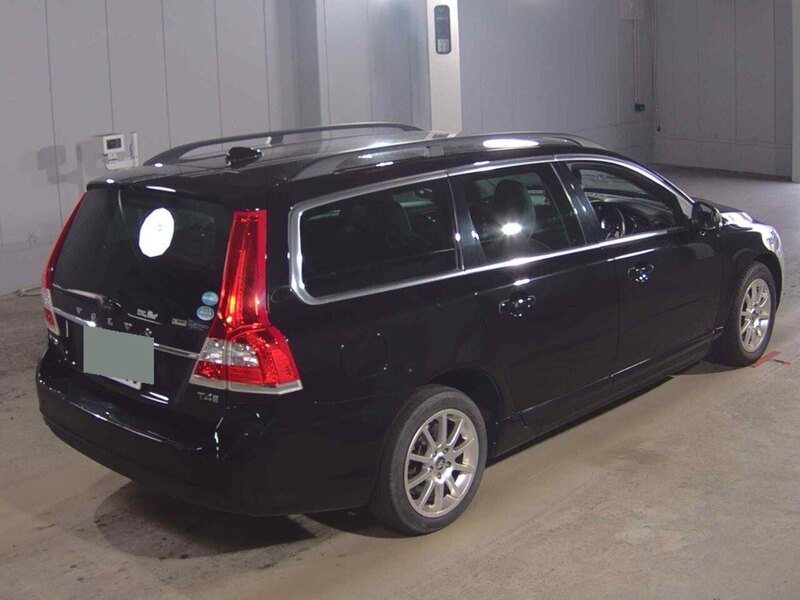 Volvo V70 T4 Classic - U12606