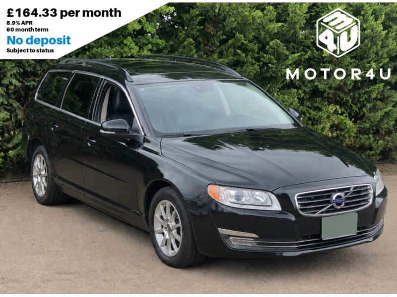 Volvo V70 T4 Classic - U12606