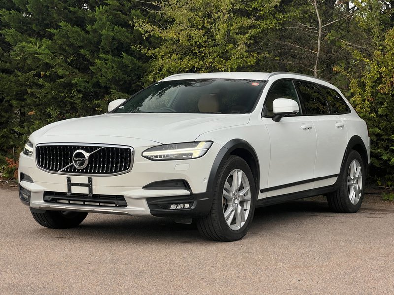 Volvo V90 T5 Cross Country Awd Momentum - U12607
