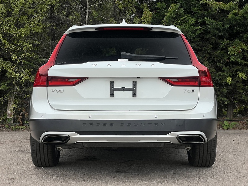 Volvo V90 T5 Cross Country Awd Momentum - U12607