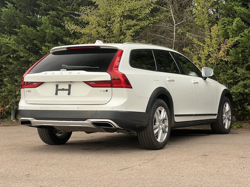 Volvo V90 T5 Cross Country Awd Momentum - U12607