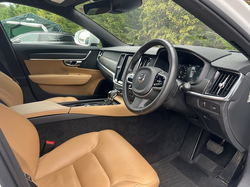 Volvo V90 T5 Cross Country Awd Momentum - U12607