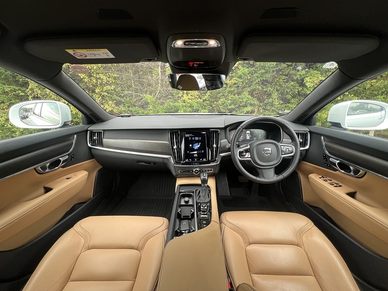 Volvo V90 T5 Cross Country Awd Momentum - U12607