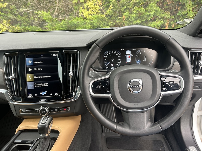 Volvo V90 T5 Cross Country Awd Momentum - U12607