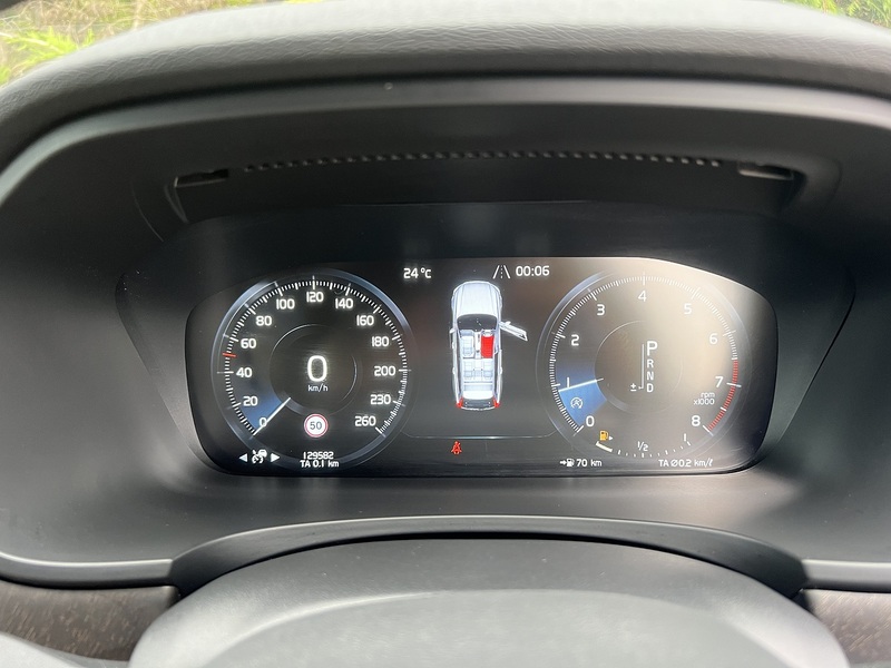 Volvo V90 T5 Cross Country Awd Momentum - U12607