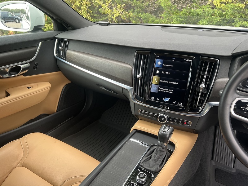 Volvo V90 T5 Cross Country Awd Momentum - U12607