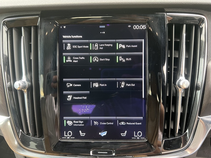 Volvo V90 T5 Cross Country Awd Momentum - U12607